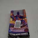 Marvel Spider-Man: Across The Spider-Verse Titan Hero Series Spider-Man 2099 Toy, 12-Inch-Scale Deluxe Figure, Toys for Kids Ages 4 and Up