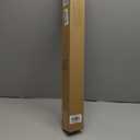 LazBlinds No Drill Roman Shades for Windows, Cordless Light Filtering Window Shades with UV Protection, Polyester Fabric for Bedroom & Living Room, 27" W x 64" H, Off White