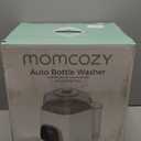 Momcozy KleanPal Pro Baby Bottle Washer, Sterilizer & Dryer - All-in-One Cleaning Machine for Bottles, Pump Parts & Baby Essentials - Time-Saving & Effortless Care