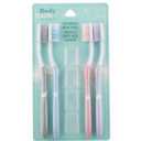4 Pack Toothbrush