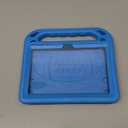 BMOUO Kids Case for iPad 11th Generation (A16) 11 Inch 2025/iPad 10th Generation 10.9" 2022 - with Built-in Screen Protector, Shockproof Handle Stand iPad 11th/10th Generation Case for Kids, Blue