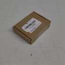 Abanen Stainless Steel Band for Fitbit Charge 6 / Charge 5 Advanced Tracker, Metal Adjustable Length Wristband Strap Compatible with Fitbit Charge 5 for Men and Women (Silver)