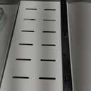 Expandable Pull Out Cabinet Organizer Multipurpose Carbon Steel Pull Out Cabinet Drawer for Kitchen Bathroom Home