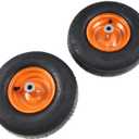 Flat Free Pneumatic Tire Assemblies 13x5.00-6 for Scag 482503 9277