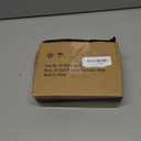 Stanbroil 48 Inch 10 PSI High Pressure Propane Adjustable Regulator Valve Hose Assembly - QCC1 x 3/8" Flare Swivel Fitting