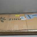 Zinus 14 Inch Elias Metal Platform Bed Frame, Steel Support, No Box Spring Needed, Easy Assembly, Queen (Black)