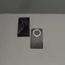 TORRAS 2025 Upgrade (Gen 6.0) Magnetic Phone Grip Holder Kickstand with Braided Strap, Fit for MagSafe Ring Removable, for iPhone 17 16,15, 14, 13 12 Pro/Max Samsung, Google (Silver), Ostand Ring