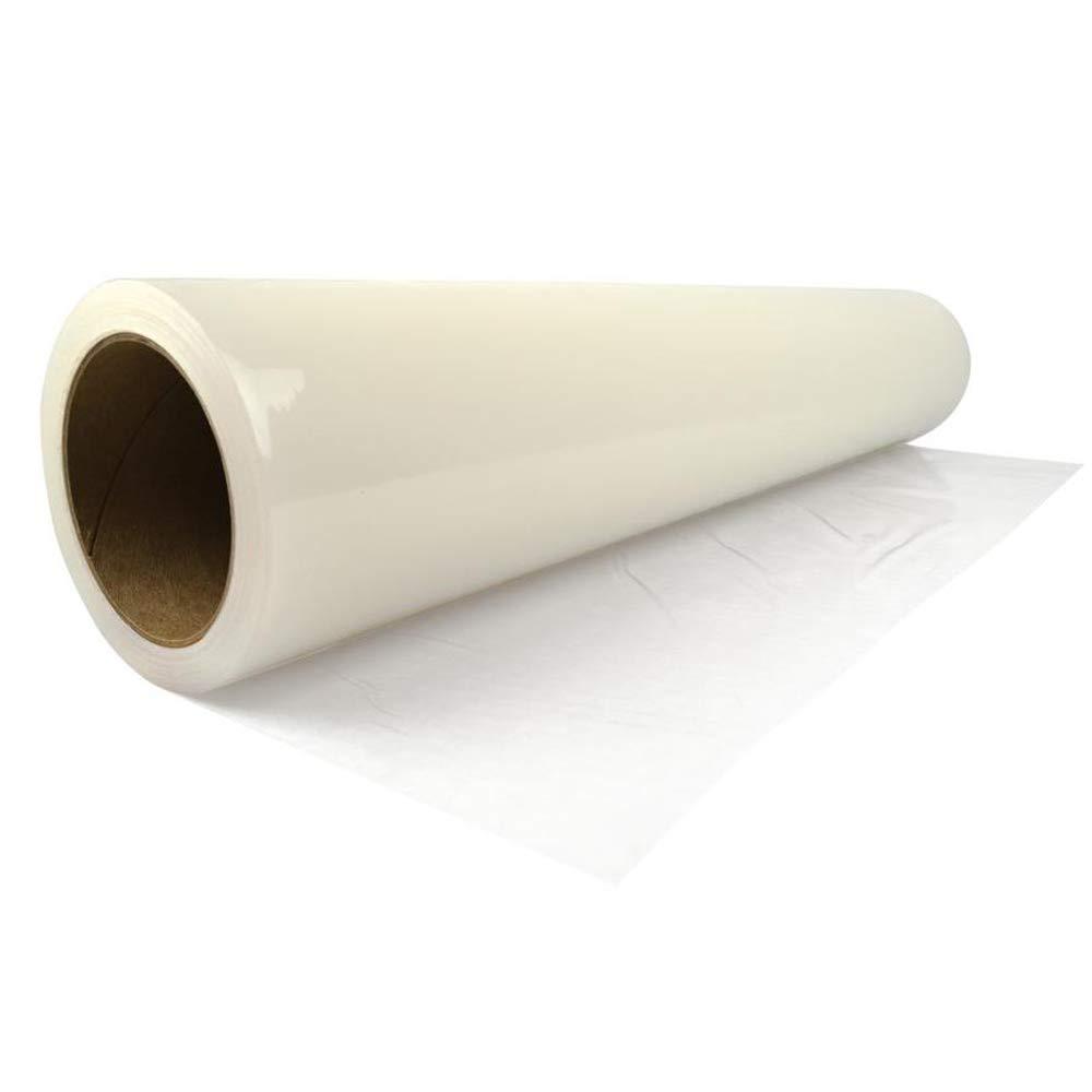 Products Carpet Protection Film - 24" x 50' Floor and Surface Shield with Self Adhesive Backing & Easy Installation - CPF2450 (24" x 50')