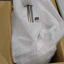 Samsonite Freeform 28-Inch Large Luggage with Dual 360 Spinner Wheels - Checked Suitcase - TSA Lock, Airline-Approved - Lightweight Durable Polypropylene Expandable Hardshell - White