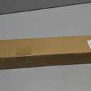 LazBlinds No Drill Roman Shades for Windows, Cordless Light Filtering Window Shades with UV Protection, Polyester Fabric for Bedroom & Living Room, 32" W x 64" H, Cream