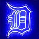 Baseball Neon Sign for Wall Decor Baseball Led Neon Light for Man Cave Team Light Up Sign for Club Bedroom Garage Party Bar Birthday Gift for Fans USB Powered Size 16.1 * 11.8In(ZYLD133)