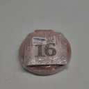 96PCS Rose Gold Sweet 16th Birthday Party Paper Plates and Napkins Sixteenth Birthday Party Decoration 16 Years Old Disposable Cake Dessert Tableware Set Serves 24 Guests Girls Ladies Supplies Favor