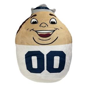 Dallas Cowboys Pegasus Plushie Mascot Pillow