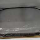 Oval Bathroom Mirror, 2 Pack 20"x30" Black Vanity Mirror for Over Sink