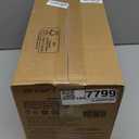 Amazon Basics Leak-Proof Dog and Puppy Potty Training Pee Pads with Quick-Dry 5-Layer Design, X-Large Size 28 x 34 Inch, Blue & White, 40-Pack