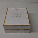 GLASSIQUE CADEAU Small 5 oz Nick and Nora Coupe Cocktail Glasses | Set of 4 | Crystal Pony Style Glassware | Elegant Long Stemmed Goblets for Martini, Gimlet, Daiquiri, Manhattan, Classic Bar Drinks