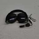Headphones, Wired Stereo and Foldable, Acoustix