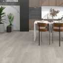 Coastal Living Supreme 8.67" x 60" x 7mm Luxury Vinyl Plank Flooring Tile - Waterproof, Easy Click Lock, 20mil Wear Layer, Embossed, Sand Pebble Oak Look - 1 Box (6 Planks, 21.65 Sq.Ft.) (CASE)
