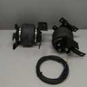 AIR LIFT 57205 LoadLifter 5000 Series Rear Air Spring Kit, Black