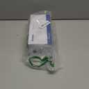 VGA KVM Switch, 2 Port USB VGA KVM Switch w/2 KVM Cables & 3 USB Hubs for 2 Computers Share One Monitor Keyboard Mouse