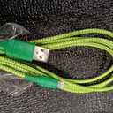 CELLCandy® Apple Lightning Charge and Sync Cable - Green