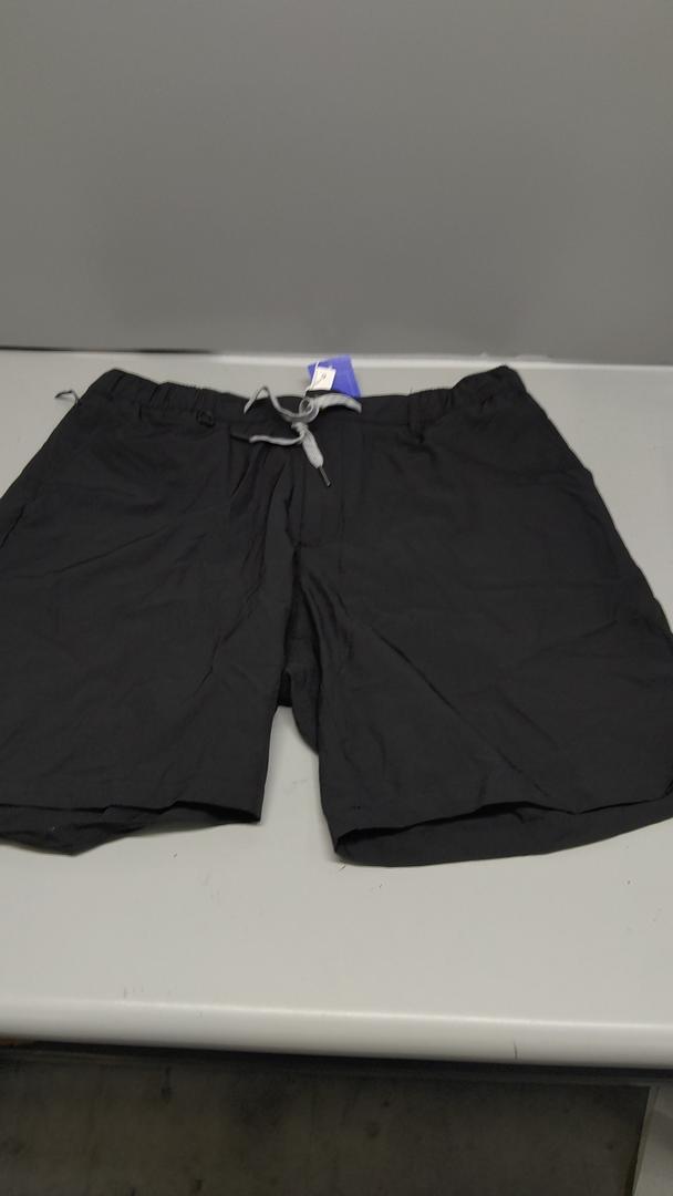 Biwisy Mens Swim Trunks Quick Dry Swim Shorts with Mesh Lining Funny Beach Shorts