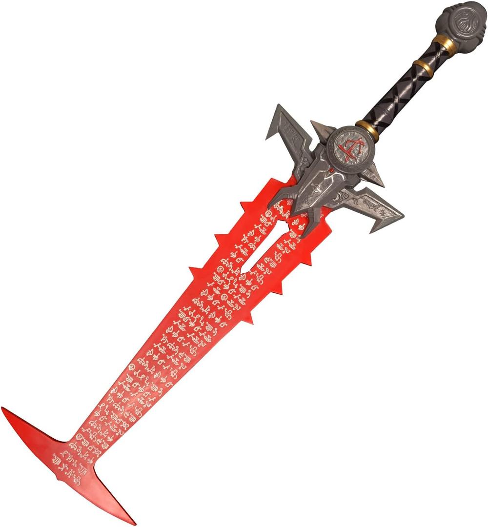 Switch Game Cosplay Props, PVC, Hand Forged, Perfect Replica of the Crucible Blade