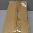 RACETOP Brown Paper Bags with Handles Bulk 100Pcs 8x4.5x10.8 Inch Gift Bags Bulk, Brown Kraft Paper Bags for Retail, Party, Shopping, Favor