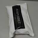 JUSPURBET Couch Pillow Covers Set of 2 Decorative Velvet Throw Pillow Covers Cases for Living Room Bedroom Home Decor Soft Cushion Covers Cases with Hidden Zipper for Sofa Bed 18x18 inch,Burnt Orange