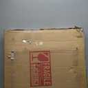 Royxen Washer and Dryer Pedestals with Drawer,29" W x 29" D x 19.5" H Metal Heavy Duty Laundry Pedestal, Universal Washing Machine Stand for Basket Shelf, 850lbs Capacity,Black