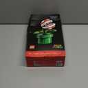 LEGO Super Mario Piranha Plant Building Sets for Adults - Mario Collectible for Men & Women, Ages 18+ Years - Gift for Birthdays - Bedroom, Home Office, or Book Shelf Decor - 71426 (Green)