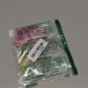 Morndew 24 PCS Pink Glitter Baby Girl Moon Star Cupcake Toppers for Girls Birthday Party Gender Reveal Party Baby Shower Decorations