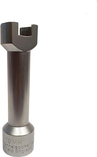 Dawson® 3/4" (19mm) Strut Channel Unistrut Socket 1/2" Drive for 2-7/16" or 3-1/4" Deep Channel CSM12E