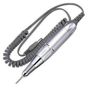 AZ GOGO Handpiece for TP283 Nail Drill Machine Part, 30000 RPM Portable Electric Nail Drill Machine for Acrylic Nails (Need Portable Charger)