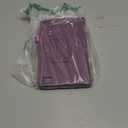 Purple Case, 8x5 inch