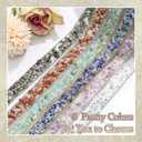 2 x FULZTEY 2 Yards Crystal Rhinestone Ribbons,Black Sticky Gems Diamond Ribbon for DIY Crafts,2.2 cm Width Rhinestones Tape Stickers,Self Adhesive Diamond Strips for Arts Clothes Decoration