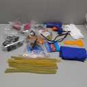 59PCS Dent Puller Kit  Paintless Dent Repair Kit for Cars, Dent Removal Tool for Door Dings, Hail Damage & Small Dents, Auto Body Dent Repair Kit with Glue Puller for DIY Use