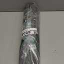 HIYARD Sturdy Front Door Mat, Absorbent Muddy Dirt Resist Welcome Door Mats Outdoor Indoor, Stain and Fade Resistant, Non-Slip Rubber Backing Low Profile Doormat for Entryway, 3017, Grey (1'5" x 2'6" (Rectangular))