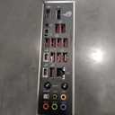 ASUS ROG Strix Z790-E Gaming WiFi II LGA 1700(Intel 14th & 13th & 12th Gen)ATX gaming motherboard(DDR5,PCIe 5.0,2.5 Gb LAN,5XM.2 slots,PCIe 5.0 x16,WiFi 7 front-panel connector with PD 3.0 up to 30W.