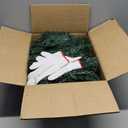 2 Pack Pre-lit Christmas Garland, 9FT Battery Operated Garland with 50 LED Lights, Christmas Lighted Garland for Stair Mantle Indoor Outdoor