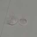 2pcs 19mm Soft Rim Flanges with 106 Degree Wider Opening Angle for Medela Breast Pump, PersonalFit, Freestyle, Maxflow, Freestyle Flex Swing Maxi Connector, Zoome Z1/Z2, NCVI,Lansinoh Signature Pro