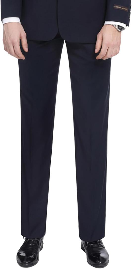 P&L Men's Premium Classic Fit Suit Separates Regular Dress Pants and Jacket, 
40W x 29L