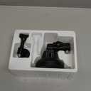 Suction Cup Mount for DJI Osmo Nano Action 6 5 4 for Insta360 Go Ultra X5 X4 for Gopro Hero 13/12/11 MAX 2 Accessories Car Adapter Versatile Kit,Windshield/Window/Dashboard Holder