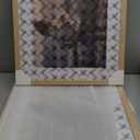 KINLINK 11x14 Picture Frame Natural, Solid Wood Frames 14x11 with Acrylic Plexiglass for Pictures 5x7/8x10 with Mat or 11x14 without Mat, Tabletop and Wall Display Photo Frame Set of 4