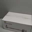 Cordless Vacuum Cleaner, Powerful Suction Vacuum Cleaners for Home, Stick Vacuum Cordless with LED Display, Anti-Tangle & Wall Mount, 8 in 1 Lightweight Vacuum for Hard Floors Pet Hair(Gold)