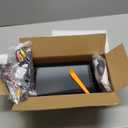 Upgrade Wireless 7" Double Din Car Stereo with Apple CarPlay Android Auto 178 * 102mm,Touchscreen Car Play Radio for Car,Screen for Bluetooth 5.0, Weatherproof Backup Camera,FM,AUX,Card Slot,USB,SWC