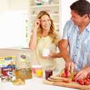 GRIPSTIC Bag Sealer - Reusable Chip Bag Clips. Patented. Airtight & Waterproof Seal on Food Storage Bags, Kids Snacks & More. Near Zero Waste. 12ct Large