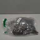 Aoxjox Women's Color Block Workout Sports Bras Fitness Lexi Lined Strappy Bra Athletic Yoga Crop Tank (Medium, Mulch/Driftwood)