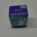 TP-Link AC1200 WiFi Extender, 2025 Wirecutter Best WiFi Extender, 1.2Gbps Home Signal Booster, Dual Band 5GHz/2.4GHz, Up to 1600 Sq.ft and 32 Devices, EasyMesh Compatible, One Ethernet Port (RE315)