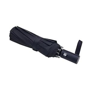 Travel Essentials Umbrella Windproof Compact Collapsible Light, Automatic, Strong and Portable, Wind Resistant Folding Small Umbrella for Rain